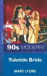 Mary Lyons - Yuletide Bride