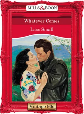 Lass Small Whatever Comes обложка книги