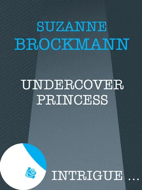 Suzanne Brockmann Undercover Princess обложка книги