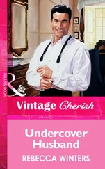 Rebecca Winters - Undercover Husband