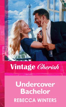 Rebecca Winters Undercover Bachelor