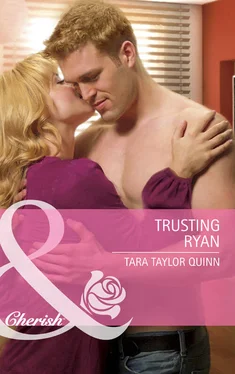 Tara Quinn Trusting Ryan обложка книги