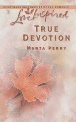 Marta Perry - True Devotion