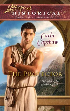 Carla Capshaw The Protector обложка книги