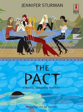 Jennifer Sturman The Pact обложка книги