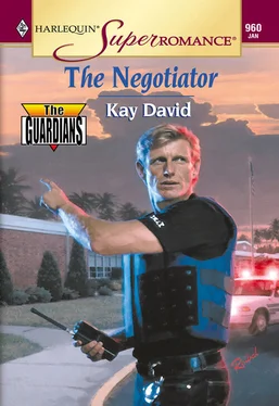 Kay David The Negotiator