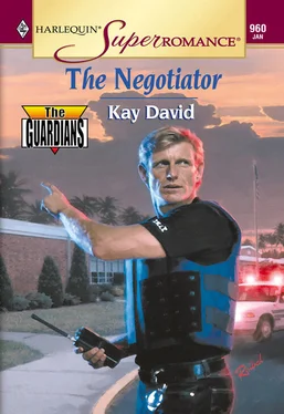 Kay David The Negotiator обложка книги