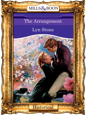 Lyn Stone The Arrangement обложка книги