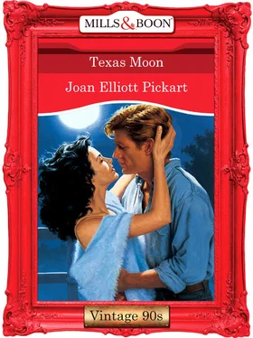 Joan Pickart Texas Moon обложка книги