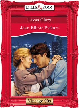 Joan Pickart Texas Glory обложка книги
