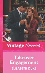 Elizabeth Duke - Takeover Engagement
