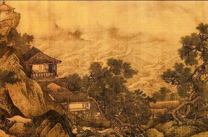 Махасиддх Конец XVIначало XVII века Серебро бирюза 194x127x92 - фото 30