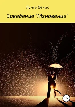 Денис Лунгу Заведение «Мгновение» обложка книги