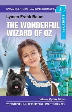 Lyman Frank Baum Удивительный волшебник из Страны Оз / The Wonderful Wizard of Oz обложка книги