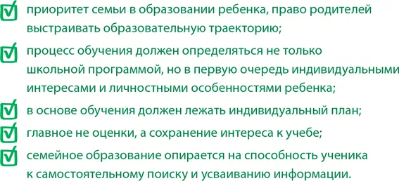 У противников семейного образования свои аргументы Как мама хоумскулера - фото 4