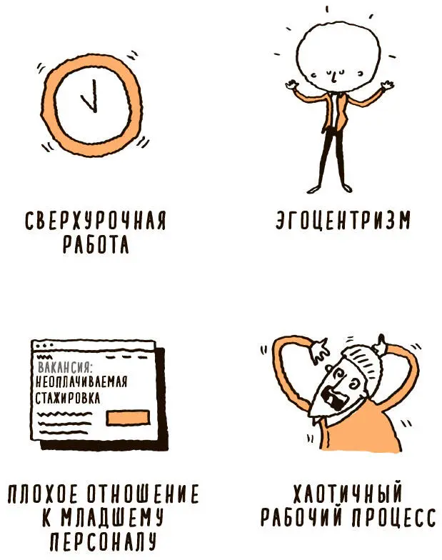 Оказывалось что за выходные мы должны придумать совершенно новую идею и выдать - фото 2