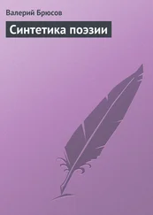 Валерий Брюсов - Синтетика поэзии