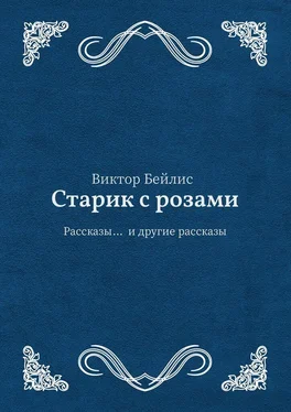 Виктор Бейлис Старик с розами. Рассказы… и другие рассказы обложка книги