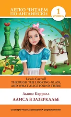 Lewis Carroll - Алиса в Зазеркалье / Through the Looking-glass, and What Alice Found There