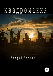 Андрей Деткин - Квадромания