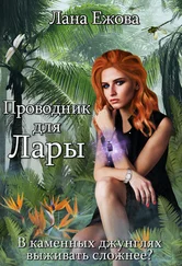 Лана Ежова - Проводник для Лары