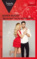 Karen Booth - Viengungio dienos suskaičiuotos