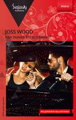 Joss Wood - Kur nuves šis žaidimas