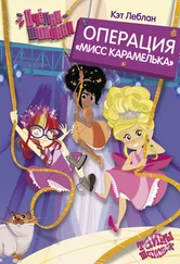 Кэт Леблан - Пчёлки-шпионки. Операция «Мисс Карамелька»