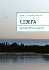 Денис Соболев - Севера. Большой сборник рассказов