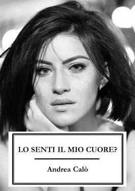 Andrea Calo' Lo Senti Il Mio Cuore? обложка книги