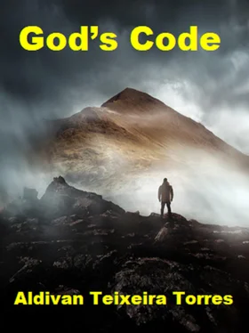 Aldivan Teixeira Torres God’s Code обложка книги