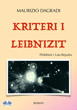 Maurizio Dagradi Kriteri I Leibnizit обложка книги