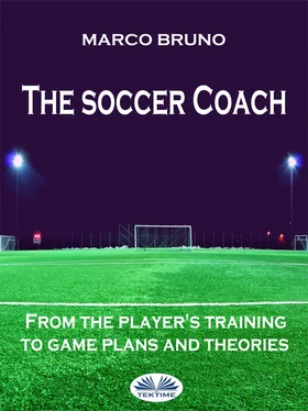 Marco Bruno The Soccer Coach обложка книги