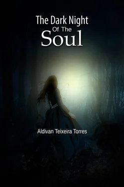 Aldivan Teixeira Torres The Dark Night Of The Soul обложка книги