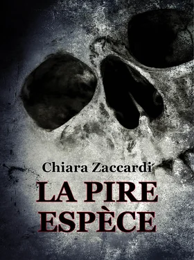 Chiara Zaccardi La Pire Espèce обложка книги