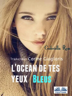 Gabriella Rose L'Océan De Tes Yeux Bleus обложка книги