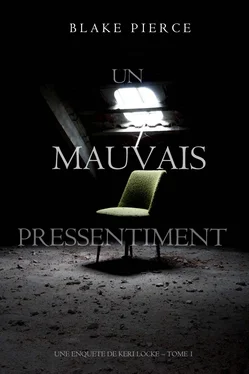 Blake Pierce Un mauvais pressentiment обложка книги