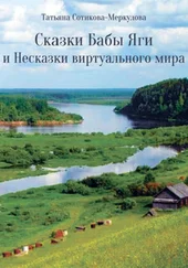 Татьяна Сотикова-Меркулова - Сказки Бабы Яги и Несказки виртуального мира