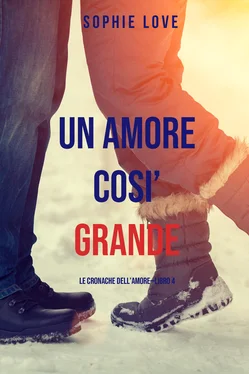 Sophie Love Una Amore Cosi’ Grande обложка книги
