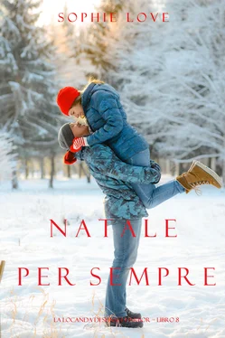 Sophie Love Natale per Sempre обложка книги