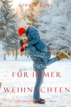 Sophie Love Weihnachten Für Immer обложка книги