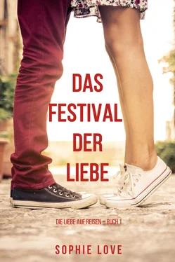 Sophie Love Das Festival der Liebe обложка книги