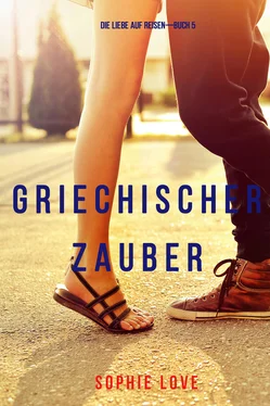 Sophie Love Griechischer Zauber обложка книги