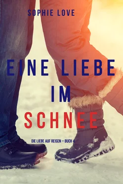 Sophie Love Eine Liebe im Schnee обложка книги