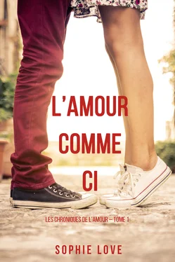 Sophie Love l’Amour Comme Ci обложка книги