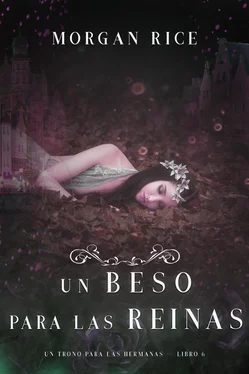 Morgan Rice Un Beso Para Las Reinas обложка книги