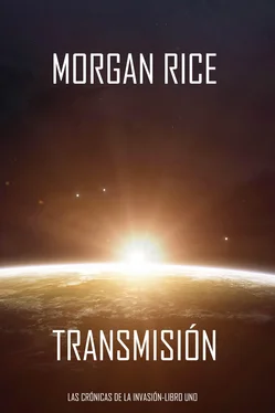 Morgan Rice Transmisión обложка книги