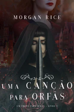 Morgan Rice Uma Canção Para Órfãs обложка книги