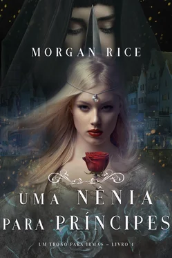 Morgan Rice Uma Nênia Para Príncipes обложка книги