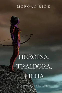 Morgan Rice Heroína, Traidora, Filha